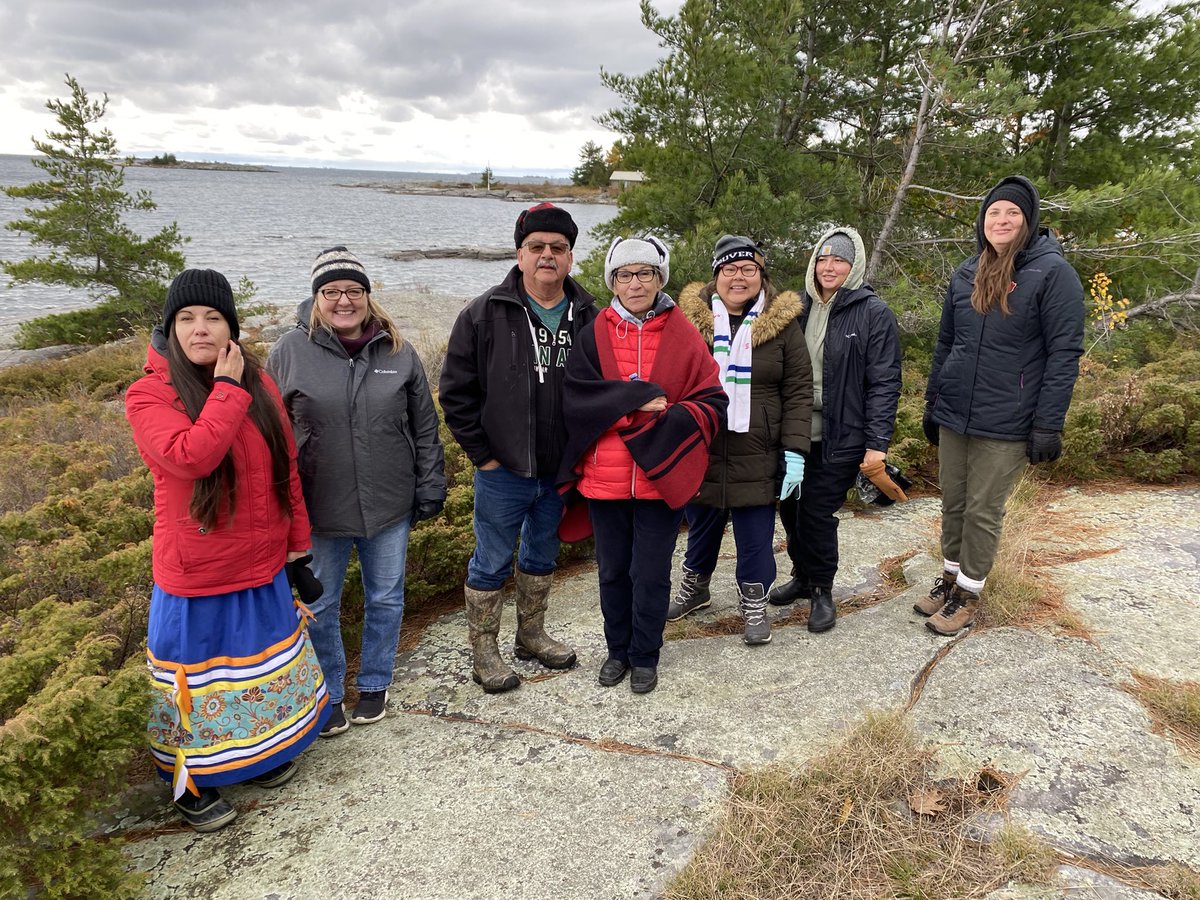 Maamwizing Indigenous Research Institute tweet media