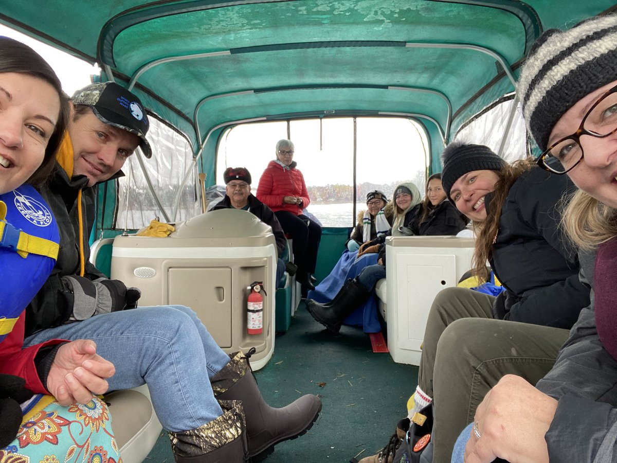 Maamwizing Indigenous Research Institute tweet media