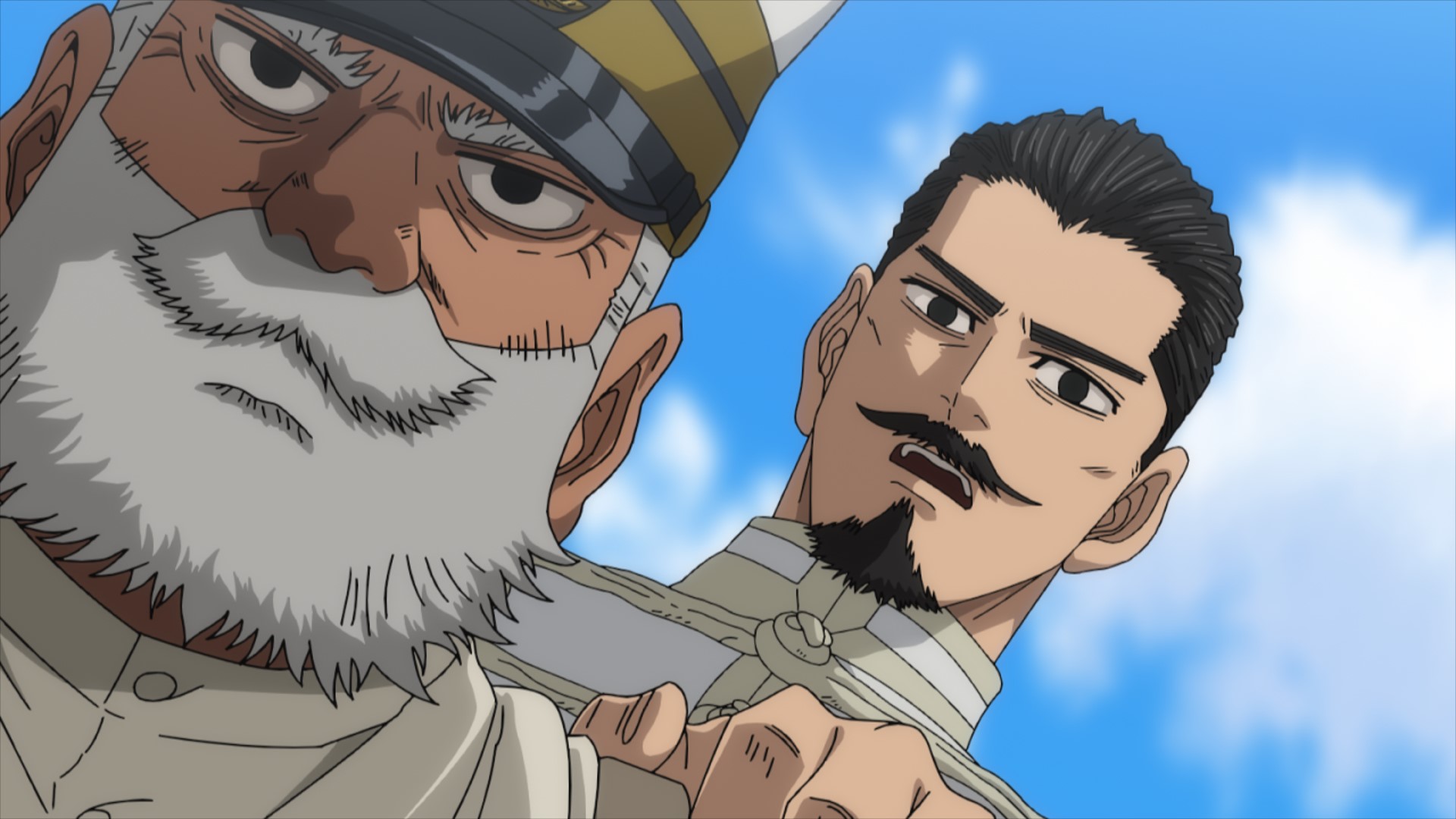 ゴールデンカムイ はんてん - マイルストン | 商品詳細