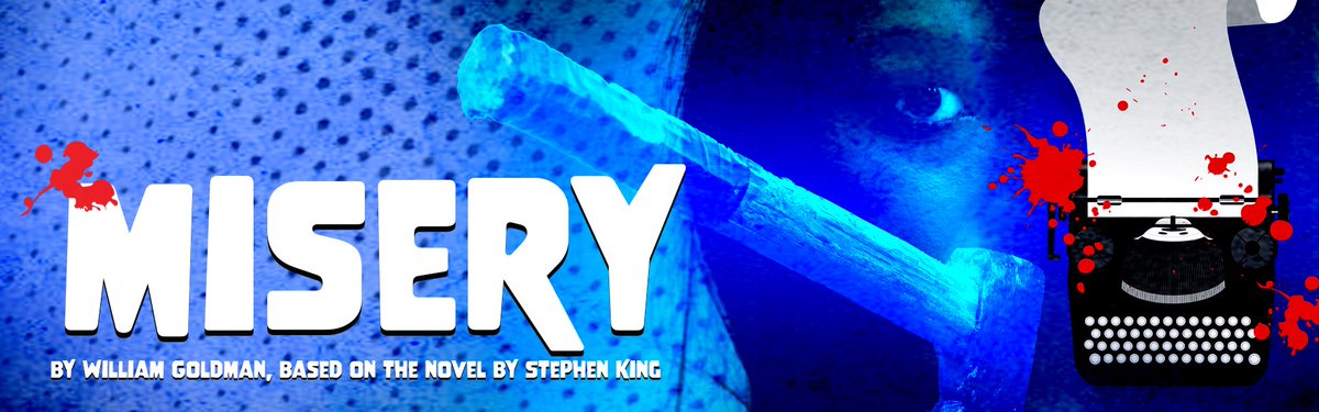 kpfranklin's tweet photo. Highly recommended - great show! 
 @NeptuneTheatre 
#hfxmisery

Thanks Halifax's Move https://t.co/36epNuQkSD