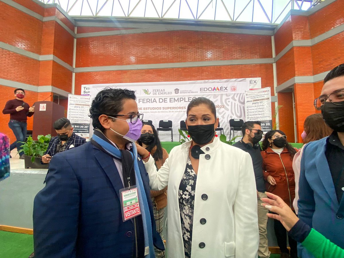 maununezmx's tweet photo. Un gusto saludar a la comunidad del #TESE @FAMILIATESE y a su directora la Dra @Bren_Alvarado, siempre gratos recuerdos visitar esta institución académica referente en el #EdoMex

#InvierteEdoMex #SoyCoparmexOte

🧵2/2 https://t.co/ZC75nexeKY