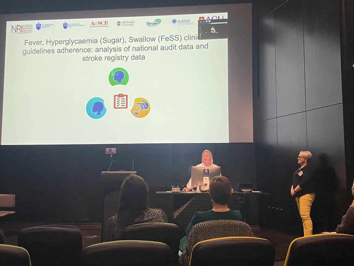 LizOBri01119101's tweet photo. Kelly Coughlin FeSS protocol adherence @ #StrokeQuality2022 #QASC #ASNEN_au https://t.co/qrDetbOwsx