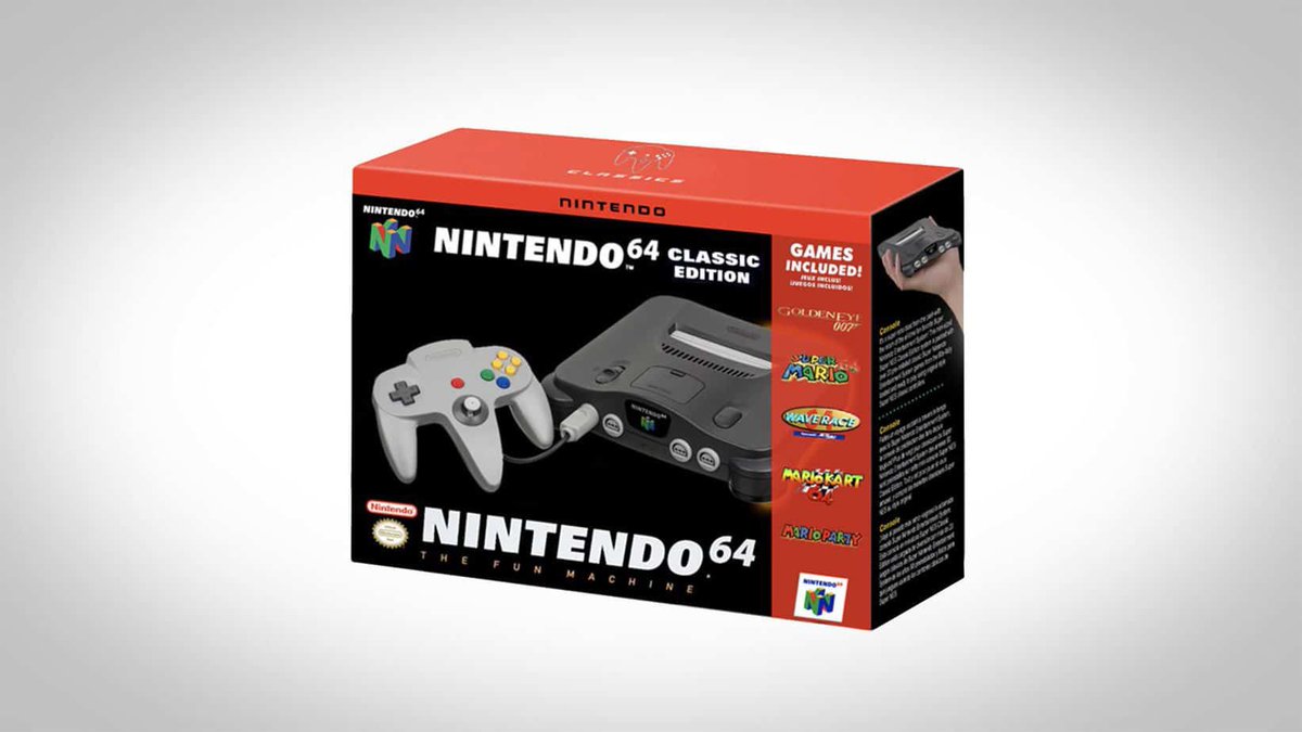 theonetimfrom91's tweet photo. Nintendo really needs to make an N64 classic @NintendoAmerica #N64 #N64classic https://t.co/Z4I6wSfqds