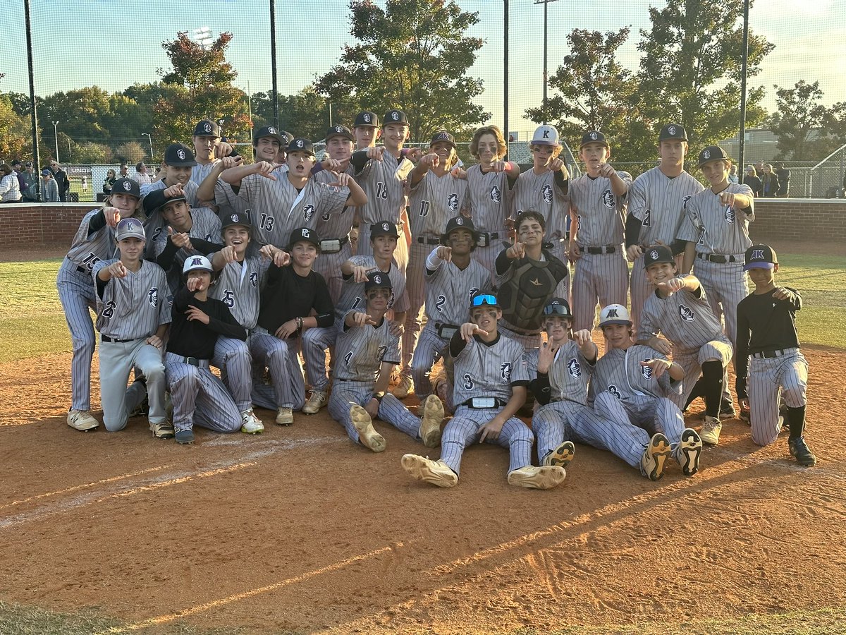 Ardrey Kell Baseball tweet media