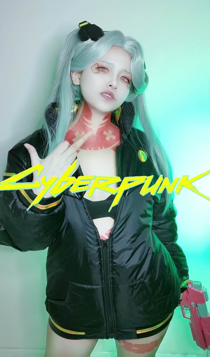 Mango_1229's tweet photo. 🏙️敬来生,敬夜之城
＃Rebecca #サイバーパンクエッジランナーズ #edgerunners #cyberpunk2077 #cyberpunkedgerunners #edgerunnersrebecca 
＃cosplay #cosplaygirl https://t.co/rLmrcZYJj5 https://t.co/QE49f2UDCi
