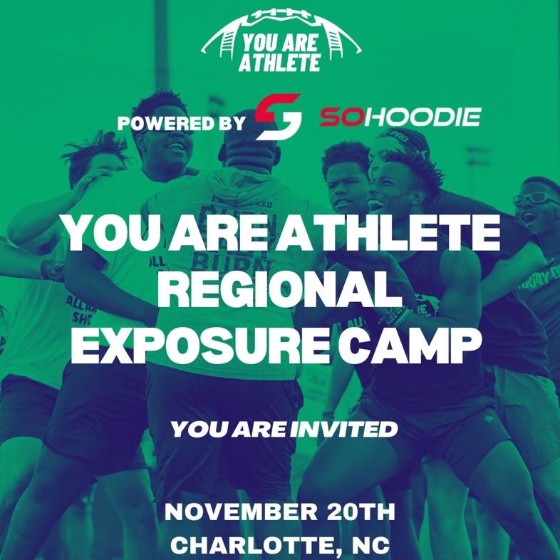 Tyveek6's tweet photo. blessed with the opportunity. ⁦⁦@youareathlete⁩ https://t.co/yZAgqtmqHF