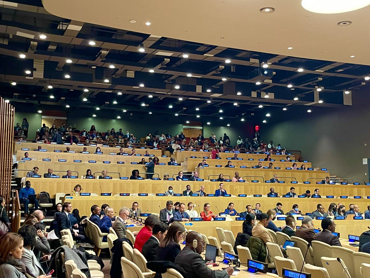 UN GA President (@un_pga) on Twitter photo .<a href="/UN/">United Nations</a> Resident Coordinators are the people on the ground. They are key to implementing the #2030Agenda.
Closing the funding gap in the RC system is paramount to support the 🇺🇳 development system to bring actual change on the ground. .<a href="/UN/">United Nations</a> Resident Coordinators are the people on the ground. They are key to implementing the #2030Agenda.
Closing the funding gap in the RC system is paramount to support the 🇺🇳 development system to bring actual change on the ground.