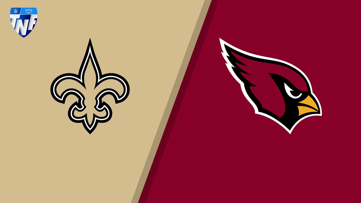 eadyIofficial's tweet image. At halftime. 

#Saints  - 14

#BirdCityFootball - 28

#TNFonPrime 
#NOvsAZ