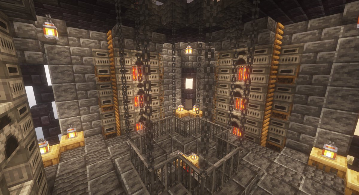 OasisHomeMC's tweet photo. Minecraft #buildtober Day 18 - ✨Enchanted Tower✨ https://t.co/4U7m5An7OF