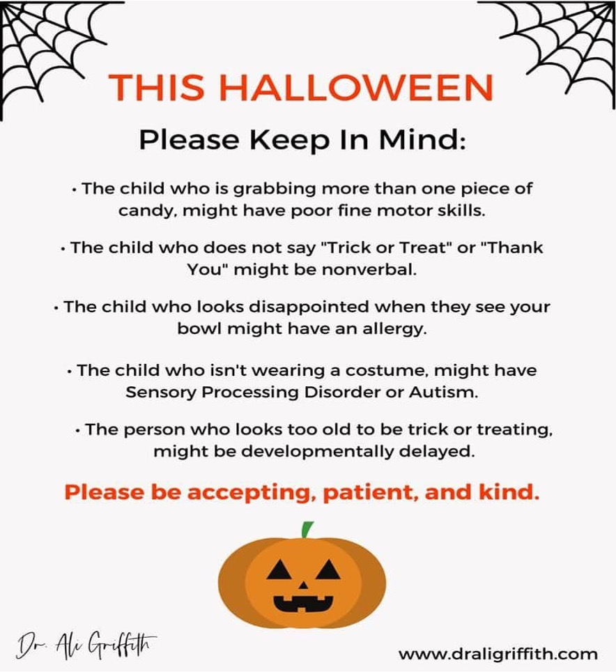 Please share 🎃