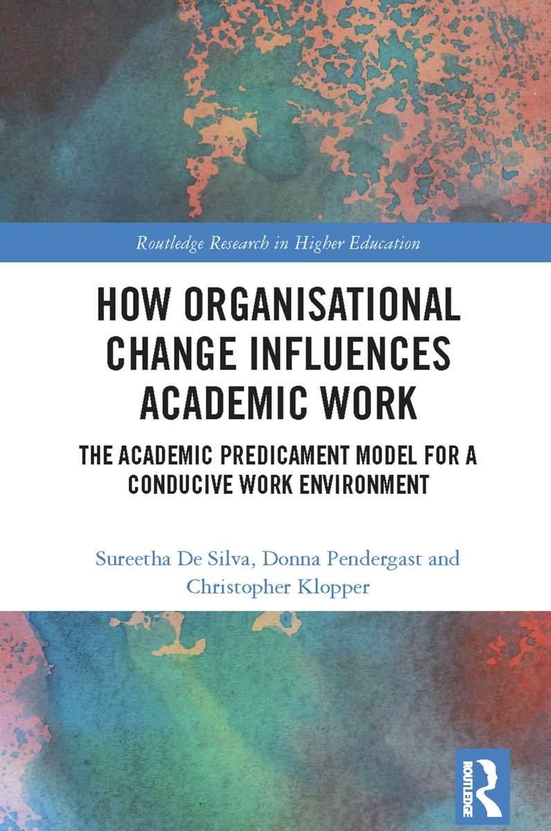 Humbled to be cited in this exciting new book about academic work with @AidanCornelius for an article I am still so proud of (doi.org/10.32855/fcapi…): doi.org/10.4324/978100…. #phdchat