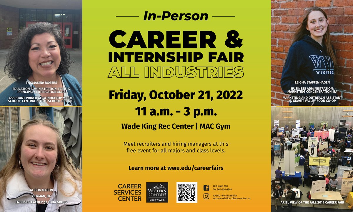 WWU Graduate School tweet media