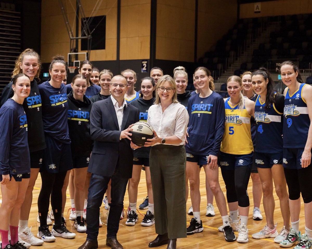 Bendigo Spirit is delighted to welcome the Transport Accident Commission as a Major Partner ahead of the upcoming WNBL season! 🤝 Full details: bit.ly/3DdFR3g