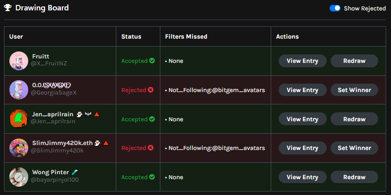 Bitgem Avatars tweet media