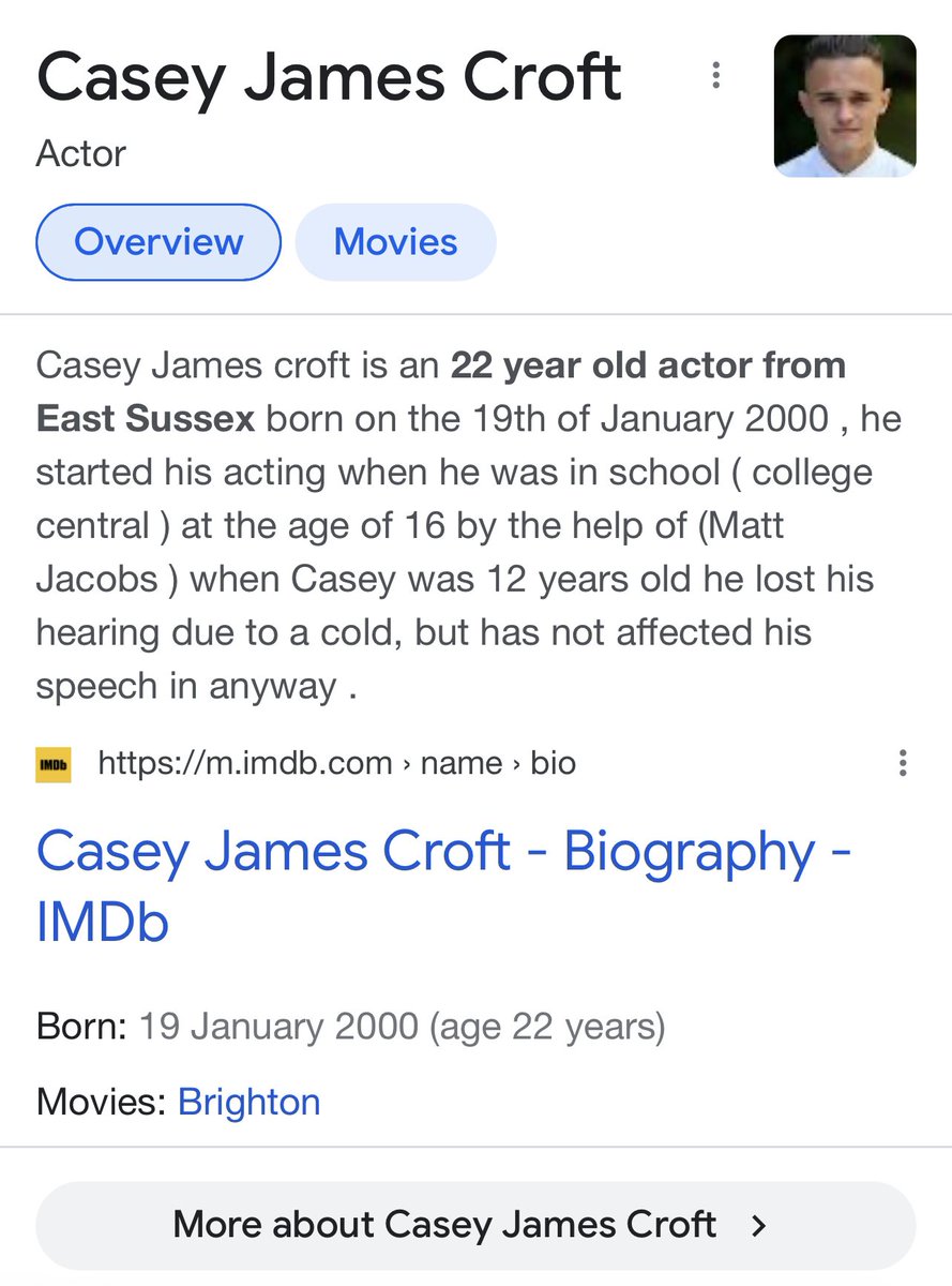 Casey j croft (@caseycroftuk) / Posts / X