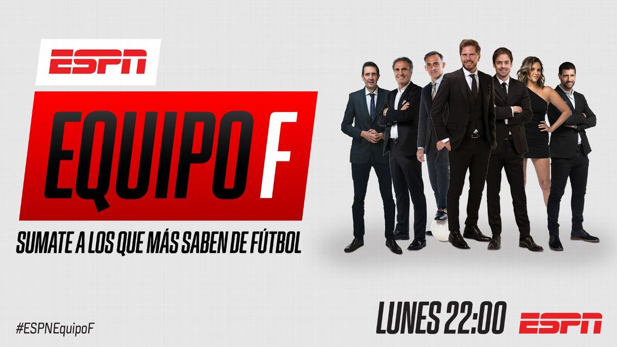 TribunaDeporOK's tweet photo. Equipo F ganador mejor programa deportivo #MFCronica https://t.co/f20ILbq0rm