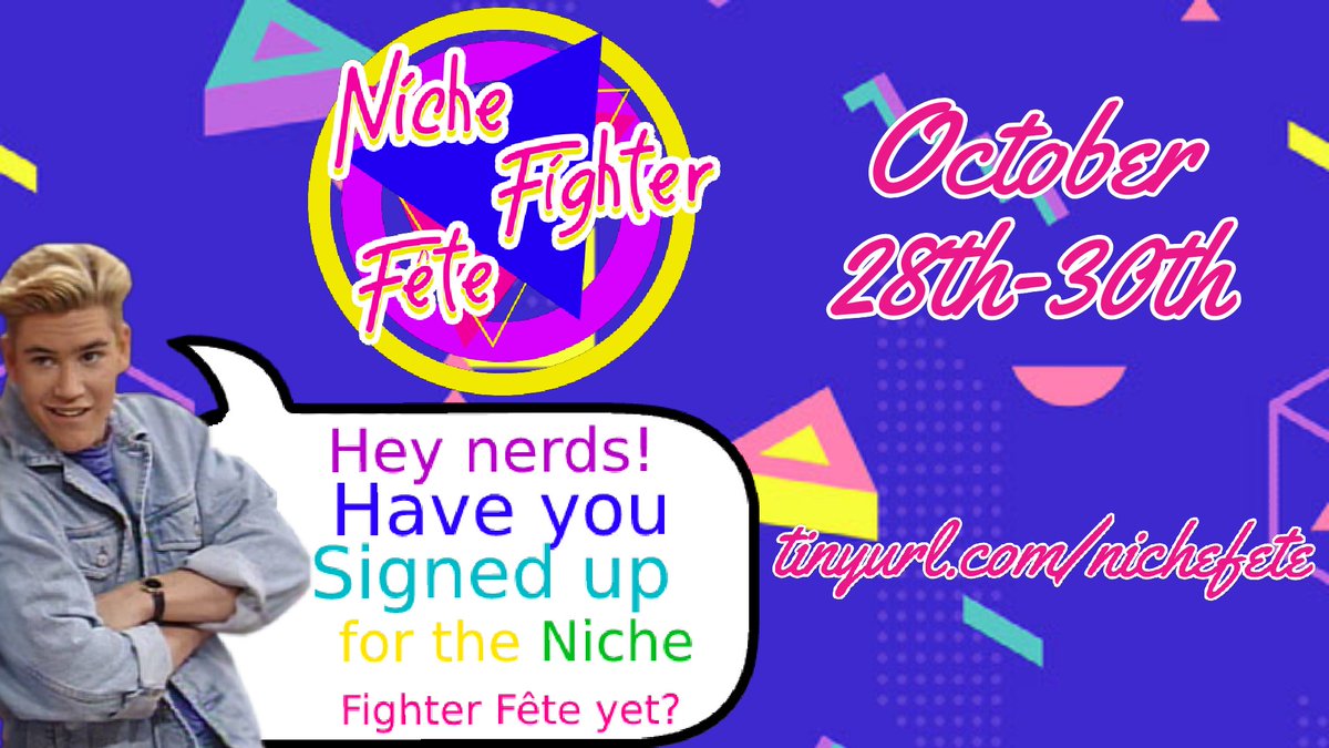 mrmkl_'s tweet photo. Signup at the link and scope out the schedule and donation incentives while you're at it. 

#SupportYourIndies

https://t.co/sS6H1NNKDe https://t.co/LwS7AaPi5v