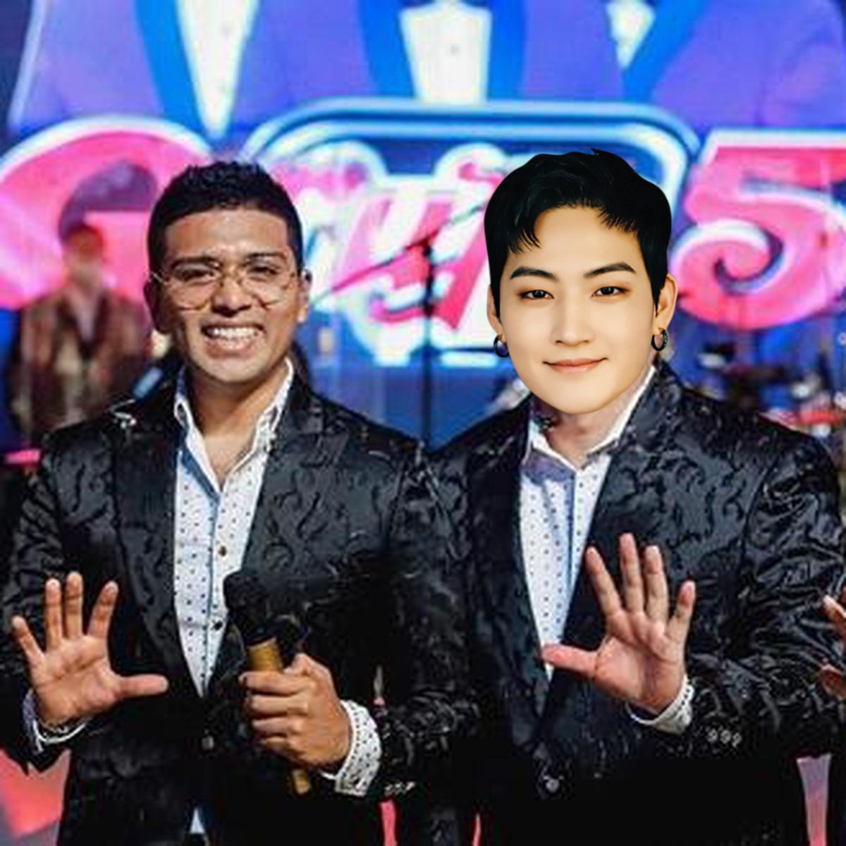 jaybperu's tweet photo. que les pareceria esta colaboracion? con quien jayb podria hacer una?

#2022JayBWorldTourInPERU 
@jaybnow_hr
@cdnzarecords https://t.co/xbznCwyv8R