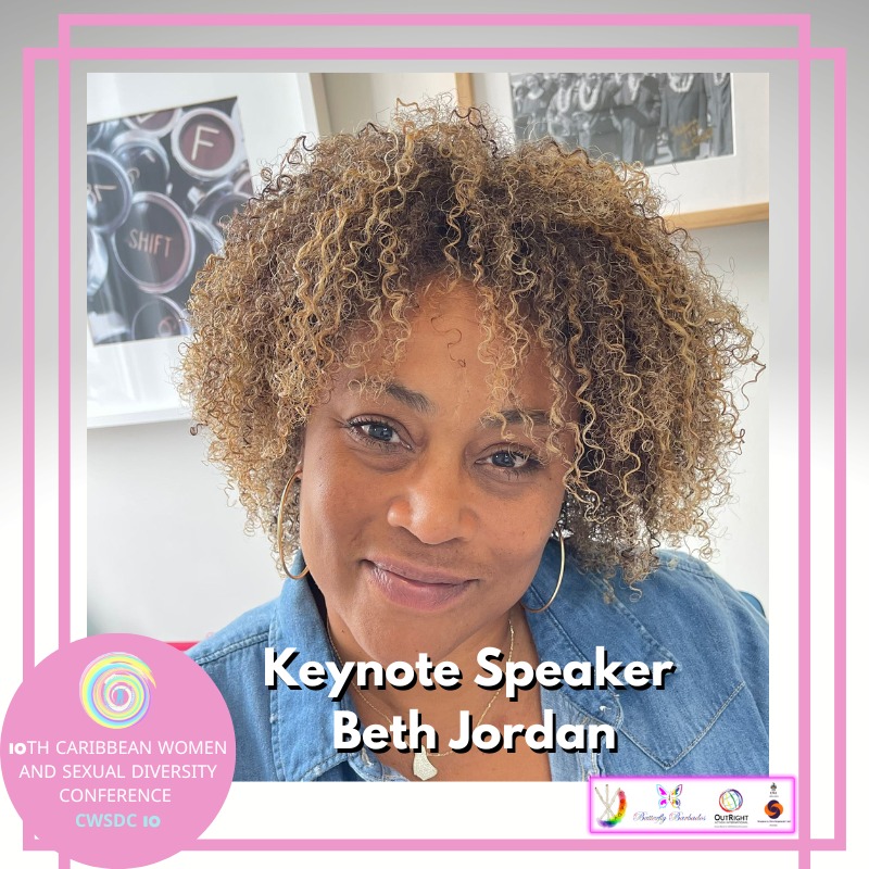 EC_Equality's tweet photo. CWSDC Day 3 Keynote speaker Beth Jordan spoke about Transformational Leadership and highlighting for us to speak up in spaces because when we don't they win. She also spoke about the possibility of things changes if we begin to stand up and speak up. #cwsdc #LBT #cwsdc10 #cwsdc22 https://t.co/z9G57JW5hj