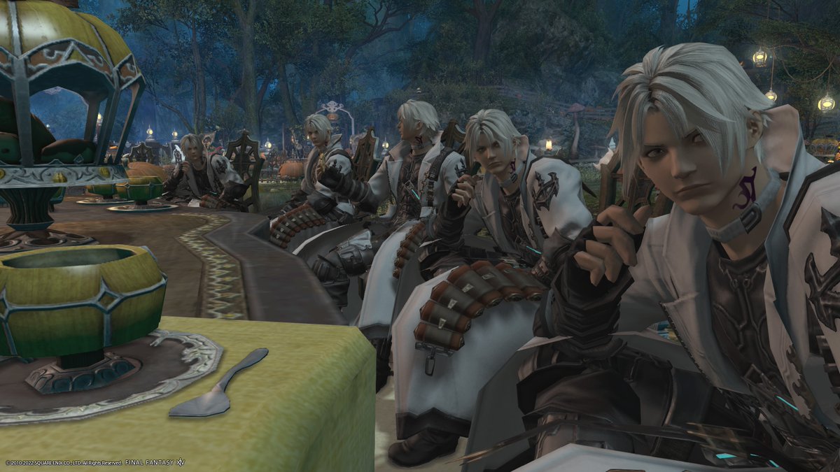 DaisyLionheart's tweet photo. THESE ARE THANCRED #FFXIV https://t.co/rx62w1lvUu