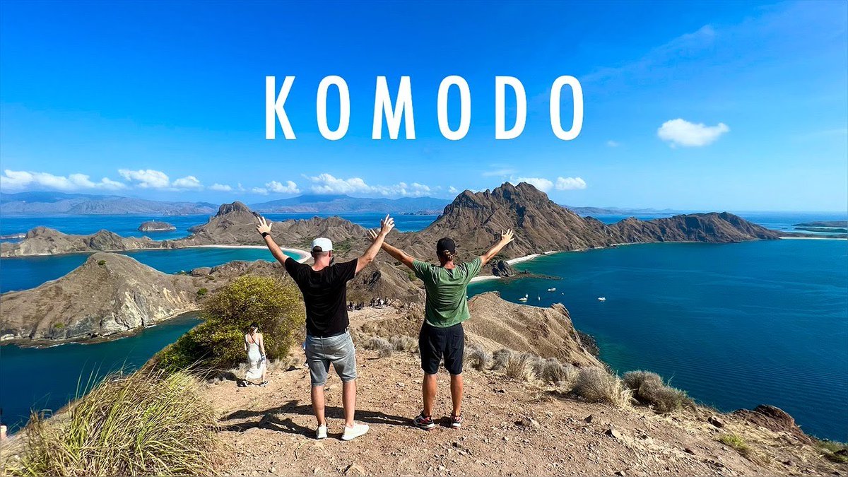 KOMODO, INDONESIA - Ultimate ...
 
alojapan.com/596991/komodo-…
 
#BaliTourKomodo #BaliTripKomodo #FloresIndonesia #IndonesiaTravelGuide