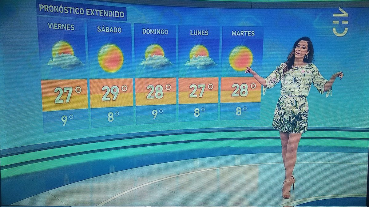 negrodequintero's tweet photo. La #Bella @vanessanoea me dio el informe de @ELTIEMPOCHV y entendí que se viene #LaCalore el sábado... Cariños Vane 😘🖤🐶 #QueVenganHeladitas 🍻 https://t.co/kVIh3IRThD