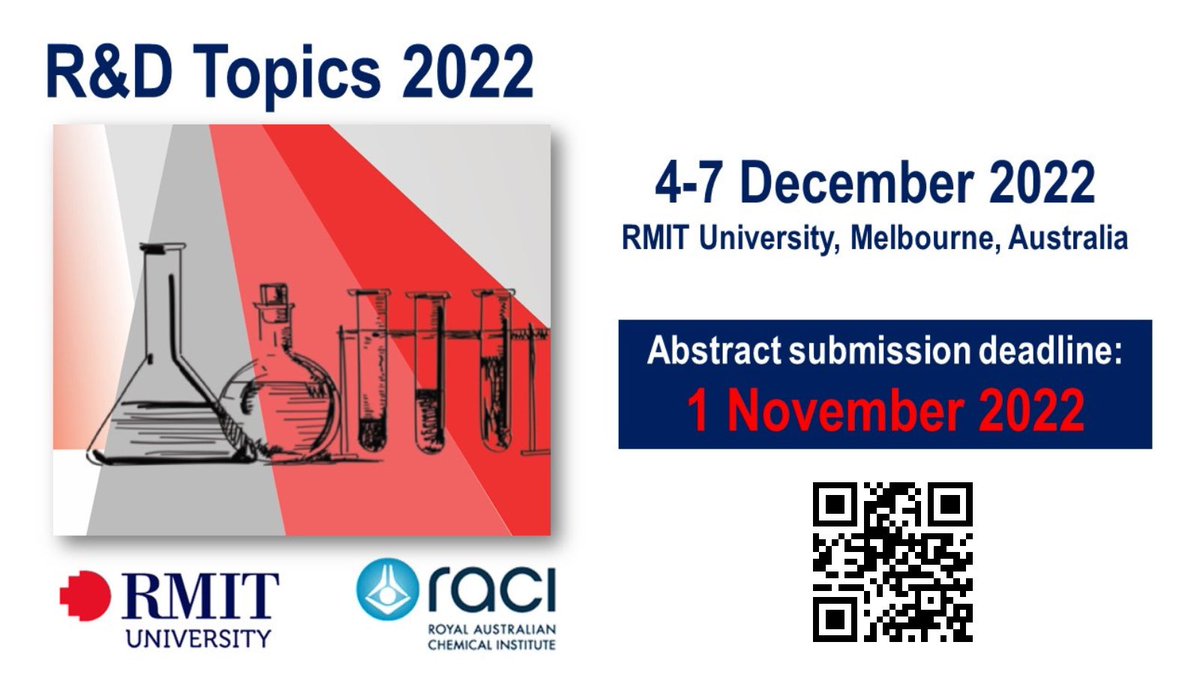 RACInational's tweet photo. We invite Honours, MSc,&amp; PhD students &amp; young scientists from government/industry (up to 4 years post BSc. or equivalent degree) to submit oral presentations &amp;/or poster presentations.  

We also invite postdoctoral fellows (up to 3 years post PhD) to submit poster presentations. https://t.co/E2pH5syP73