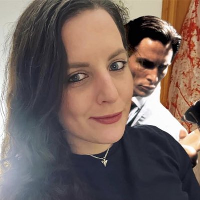 maryxmacabre's tweet photo. I only use Twitter to randomly update my profile pic. 🪓📼

#acutabovetherest https://t.co/FqCLPgk4EM