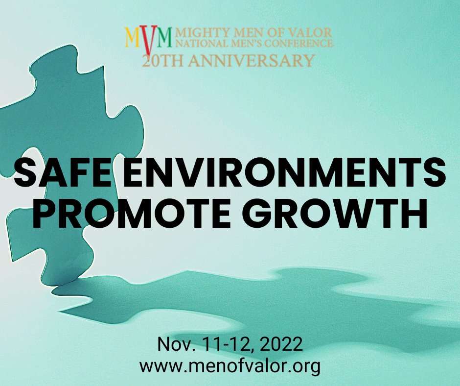 Mighty Men of Valor Conference tweet media