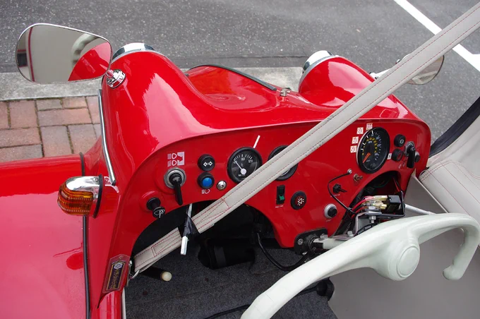 #カワイイ車でTLを埋めよう 