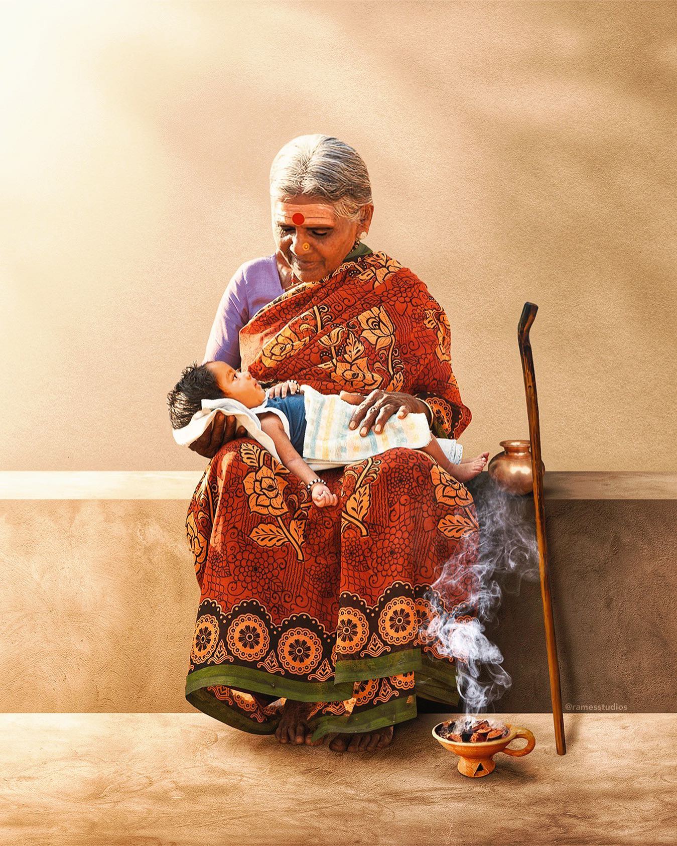 Rames Harikrishnasamy on Twitter: "The Power of Periyachi Amman ❤️ Read full story here: https://t.co/EEDXeLTQtO #photoshop https://t.co/S5885rkeCI" / Twitter