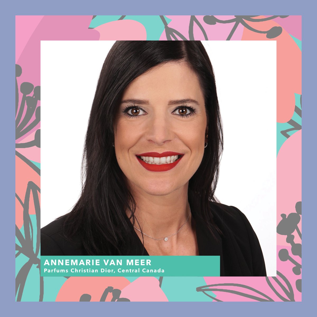 Congratulations to Annemarie Van Meer of <a href="/Dior/">Dior</a> for winning Best Service by a Trainer! #bbawards22