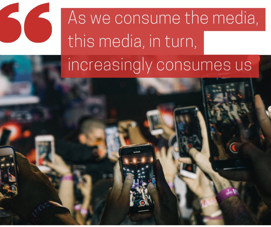 NewMediaAct's tweet photo. As you consume media, our blogger Simon wants a little voice in the back of your head to question everything you’re reading....why? 
Explore bias in his latest blog: If it ain’t broke, don’t fix it. But is it broken? https://t.co/4eKHJyHS88  
 #fakenews #informationoverload https://t.co/5uGKQgIWY5
