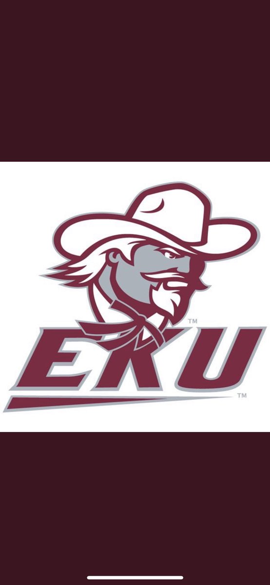 Jalenalfonso's tweet photo. After a great conversation with @Coach_CFRANK I am blessed to receive an offer from EKU!!!@FBCoachThompson @yoco_cinco5 https://t.co/yBurctBB1b
