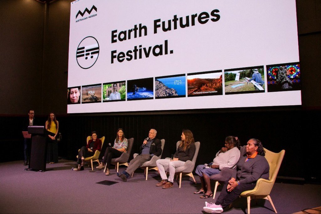 Earth Futures Festival tweet media