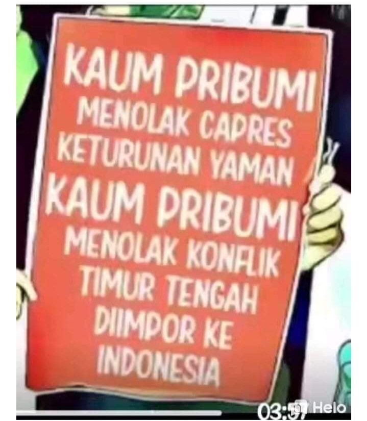 Aku Pribadi, Setuju..🤝🤝🤝