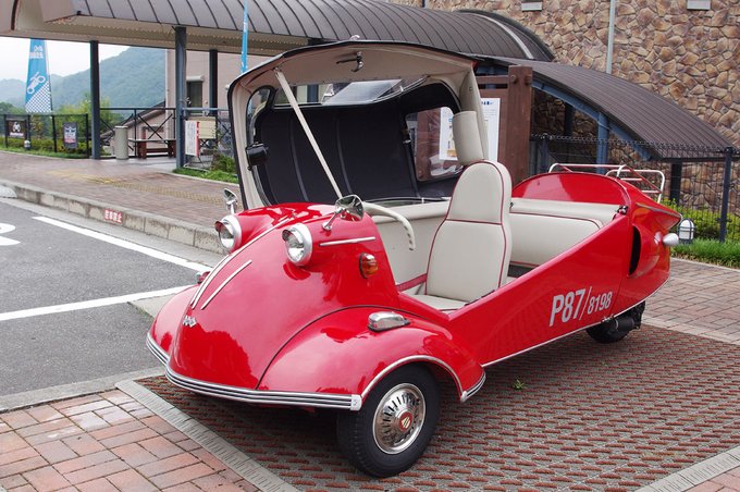 #カワイイ車でTLを埋めよう 