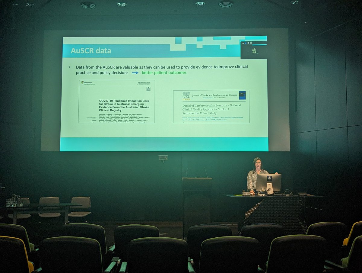 AustStrokeReg's tweet photo. @AustStrokeReg #data can be used to provide evidence that informs QI activities for #stroke and #clinical #quality #registries 

If you have a topic of interest contact the AuSCR office:

https://t.co/T9VoSZHxbQ

@DominiqueCad @TheFlorey
@strokefdn @SCSMonash

#StrokeQuality2022 https://t.co/XU5VHeT9Hd