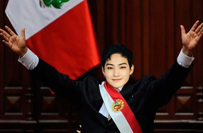 milagros_855's tweet photo. @JAYB_G7Peru @jaybnow_hr @cdnzarecords #2022JayBWorldTourInPERU
@jaybnow_hr @cdnzarecords
Nuestro presi lo apoya <3 https://t.co/IoXsFUse1q