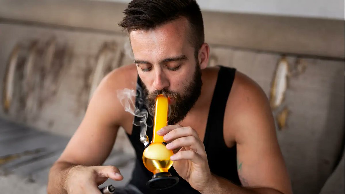 TheOnion's tweet image. Study: Marijuana Ranks Among Best Treatment For Persistent Existence bit.ly/3Sk6bNm