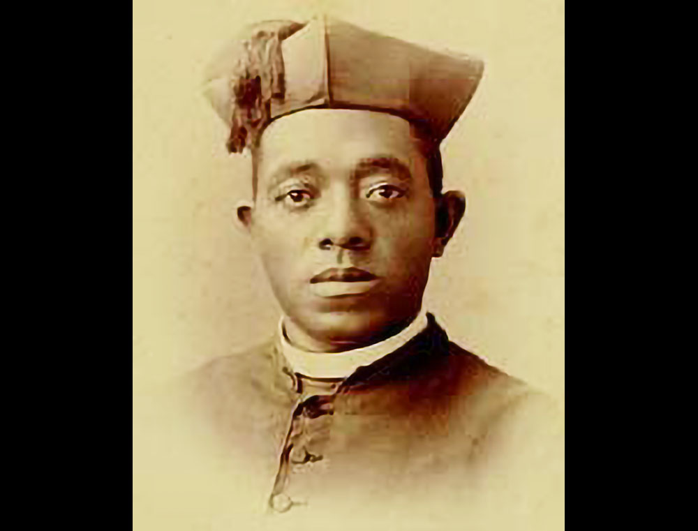 .<a href="/miraclehunter/">Miracle Hunter</a>  examines the sainthood cause of the first black priest in American history, Venerable Augustus Tolton, who overcame tremendous challenges both inside and outside the Catholic Church.

They Might Be Saints - FRIDAY at 5 p.m. ET bit.ly/EWTNtv
