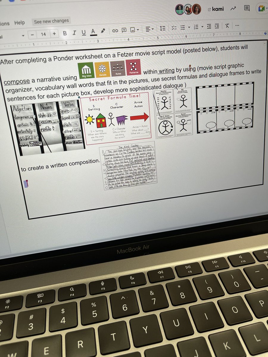 LisaLop40562397's tweet image. Another fun day at a Depth and Complexity Training with some of my favorite people. Together, we created learning objectives that embed the GATE framework. Also, there are more exciting projects being planned for our students. #bsdGATE
