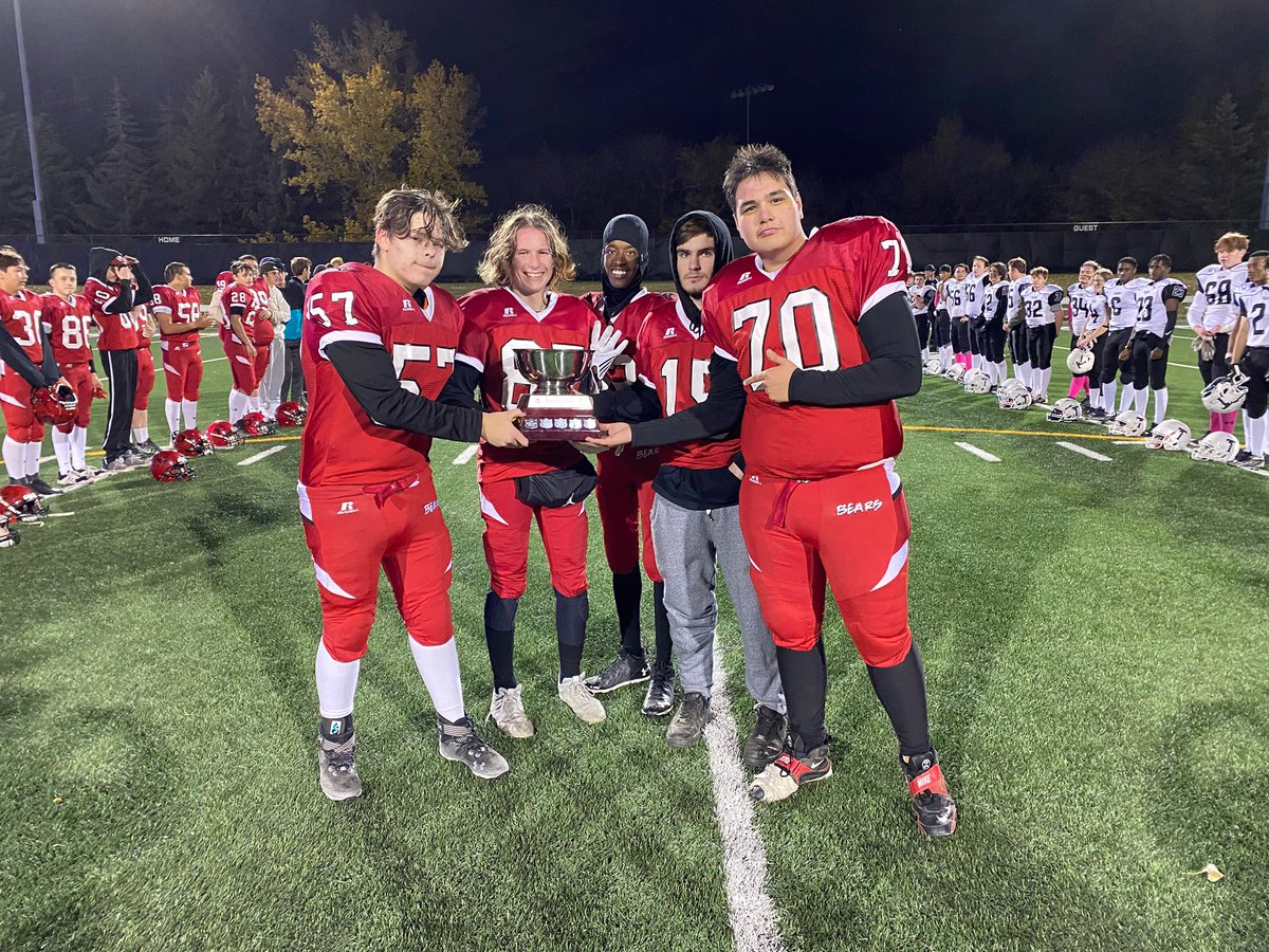 The Balfour Bears defeated the Thom Trojans 9-2 in the 5A Kiwanis Bowl at Leibel Field.