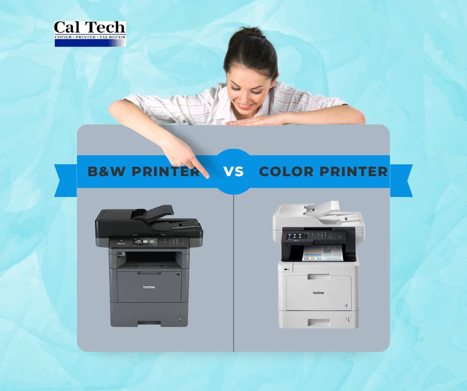 Cal_Tech_Copier's tweet image. Here's what you can learn about color vs. black and white printing from the best printer repair near Los Angeles or Orange County.
caltechcopier.com/should-i-get-a…

#printerrepairnearme
#printerrepairnearlosangeles
#printerrepairnearorangecounty
#copierrepairnearme