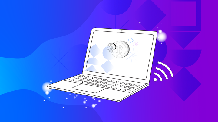 blockchain tweet picture