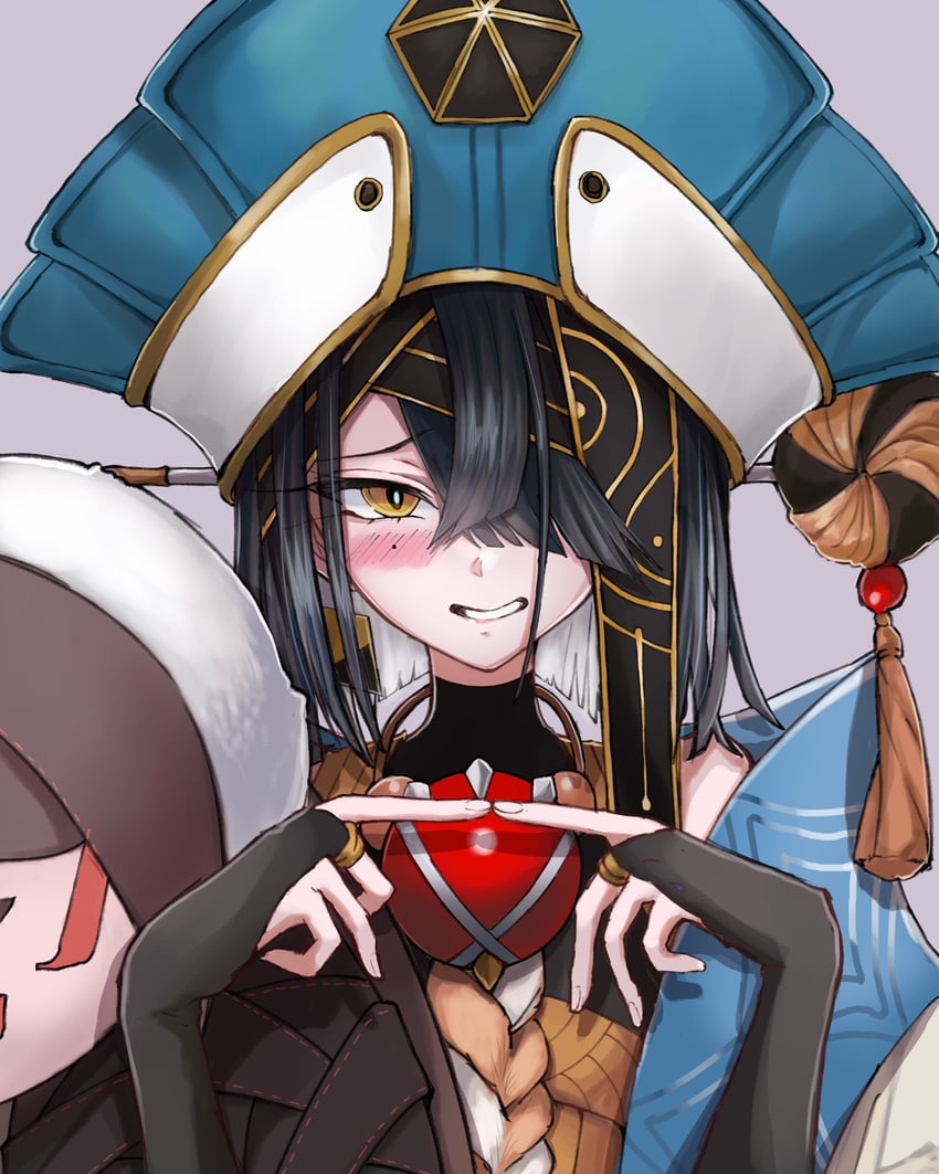 A-ABSOLUTAMENTE NO, S-SOLO ESTOY HACIENDO LO TOTALMENTE NECESARIO!.