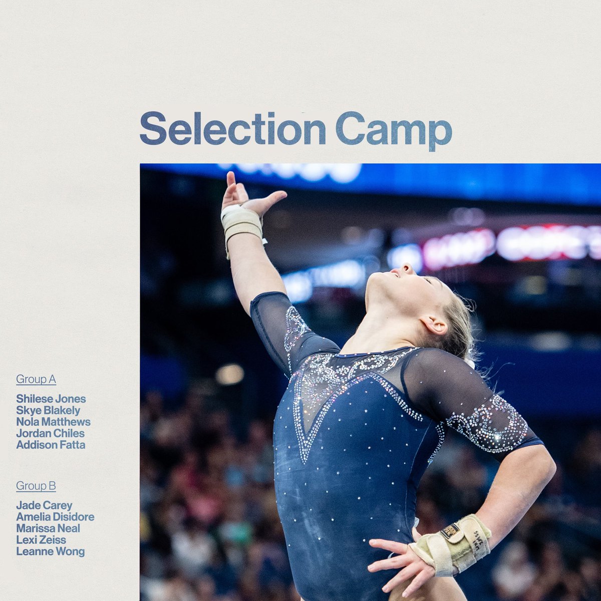 Selection Camp              Midnights
                                🤝
                         Finally Here