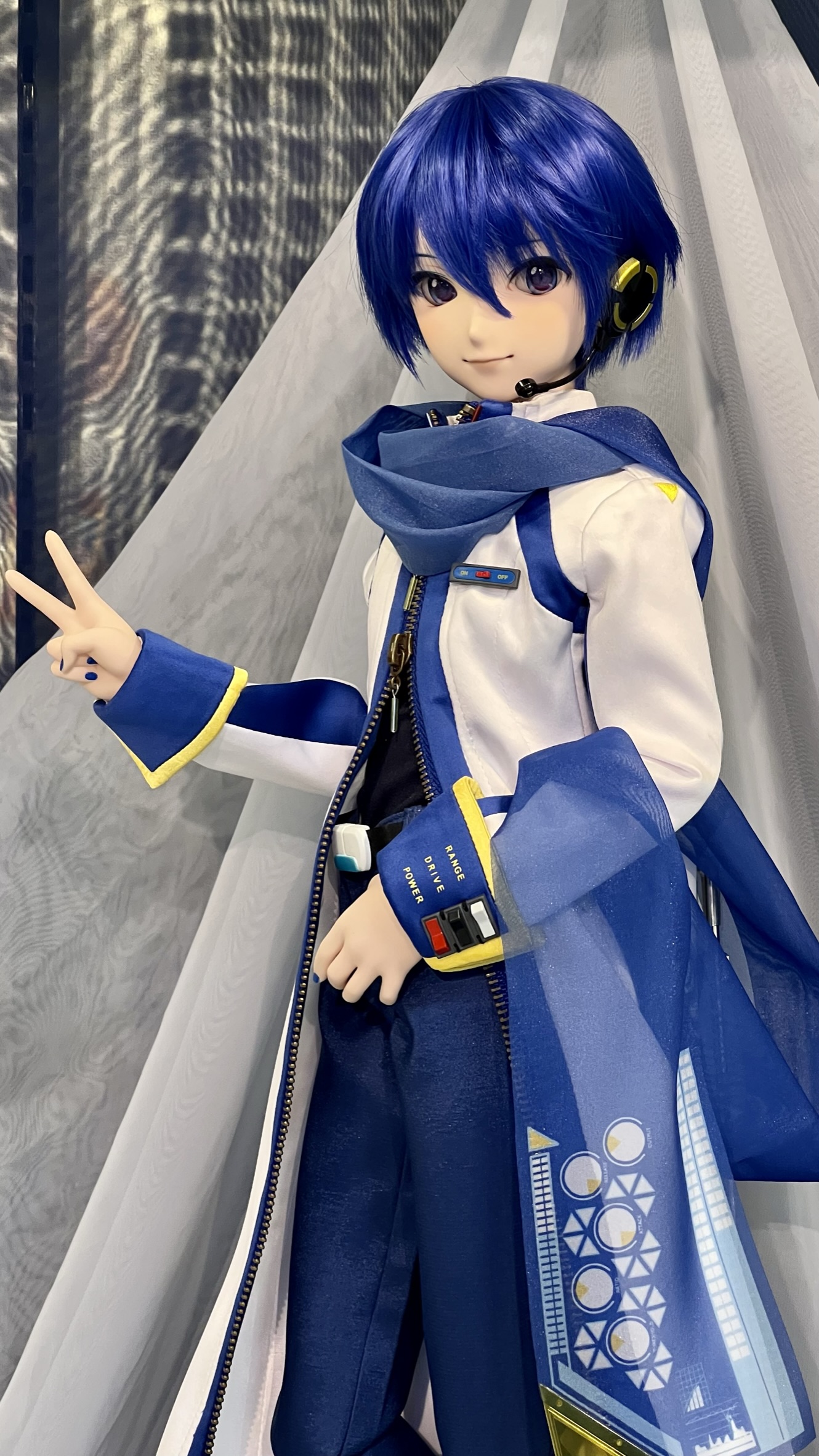 DD KAITO【ご予約内金】 | ボークス公式 ドルフィーオンラインストア