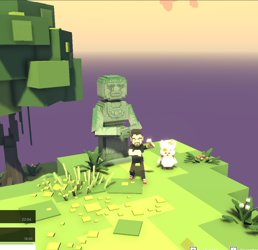 clapham_aldrich's tweet photo. @TheSandboxGame I just participated in the #SandboxAlphaS3Giveaway for a chance to win 500 SAND! I found McDull, check out my screenshot below!
👇 https://t.co/qm0VagHOcu