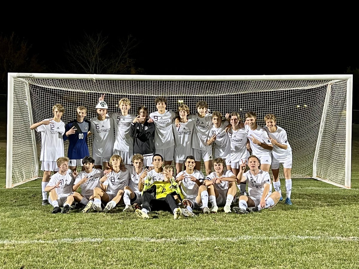 BVSW Boys Soccer tweet media